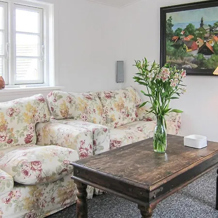 Apartmán An Awesome In With 2 Bedrooms And Wifi