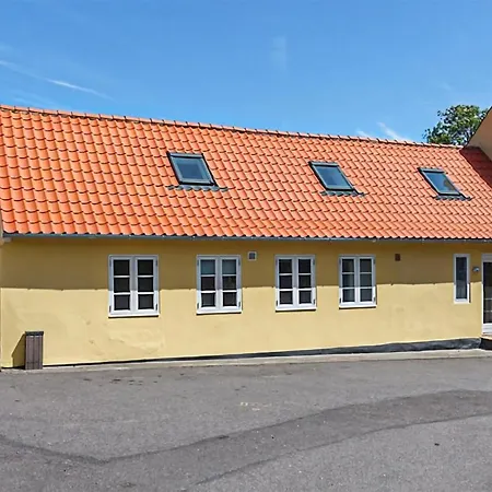 Apartmán An Awesome In With 2 Bedrooms And Wifi Gudhjem