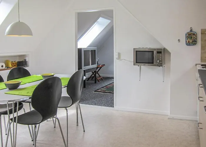 Apartment An Awesome In With 2 Bedrooms And Wifi Gudhjem