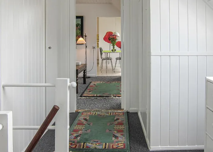 An Awesome In With 2 Bedrooms And Wifi * Gudhjem