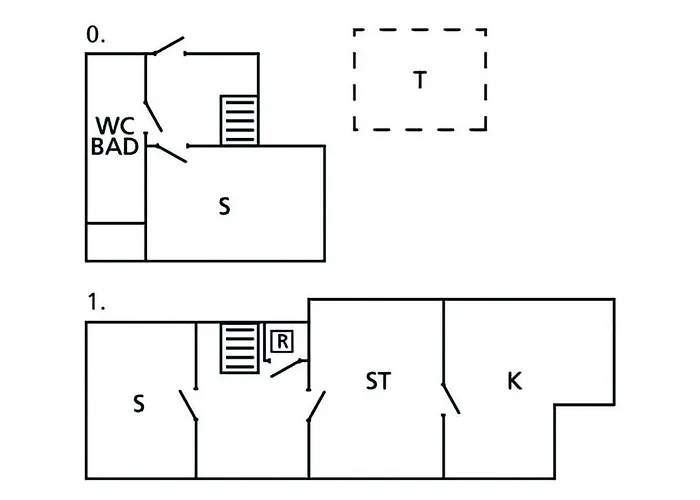 An Awesome In With 2 Bedrooms And Wifi Apartment *